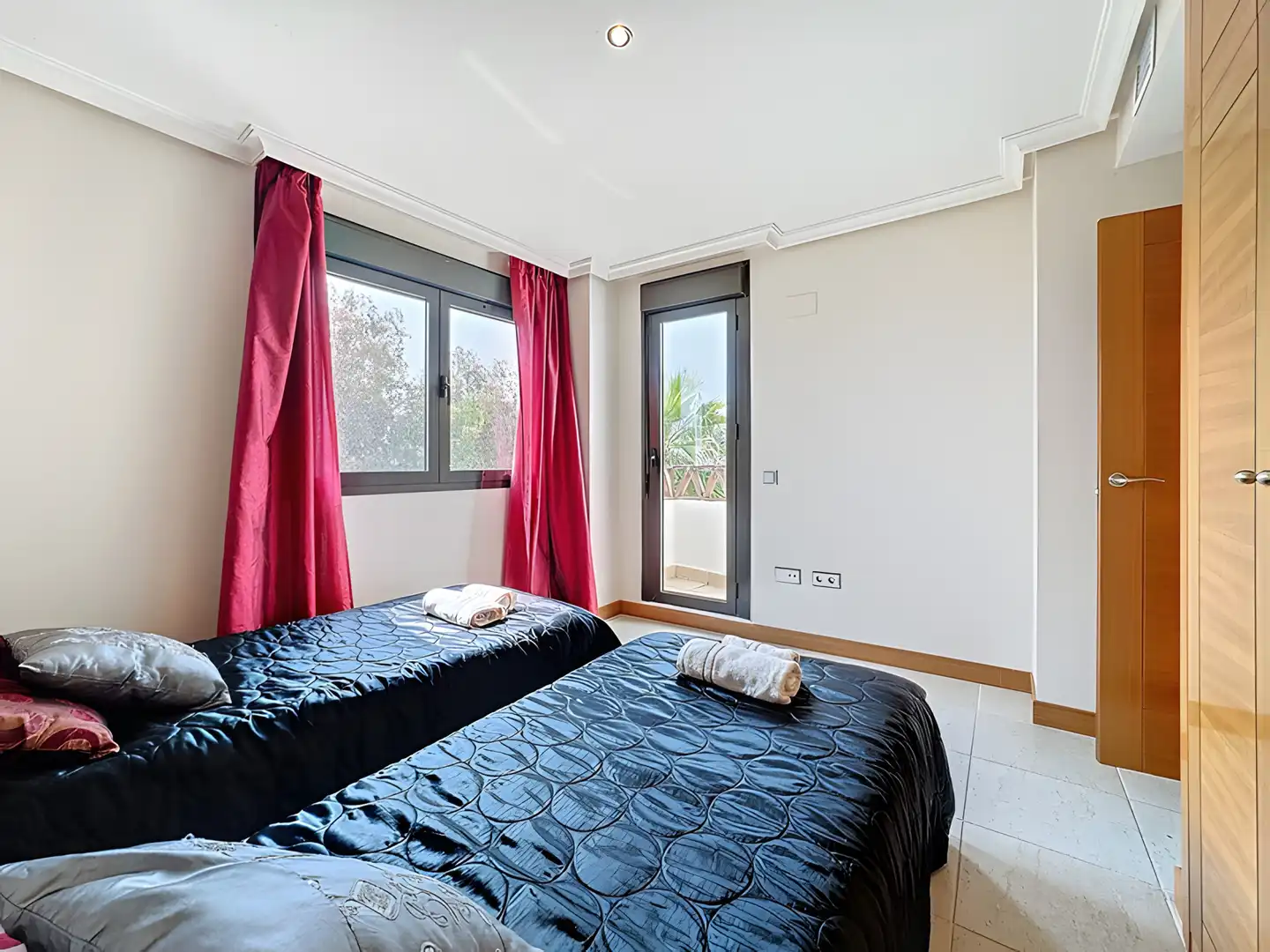 Apartament amb piscina en venda a Selwo, imagen 37