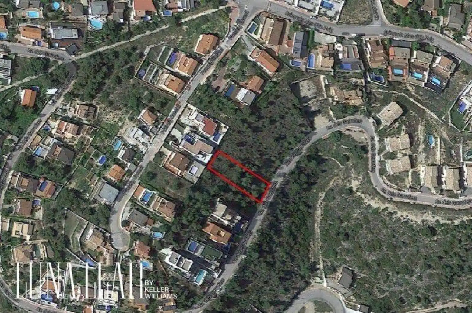 Rural land for sale in Sitges - Avinguda dels Garrofers, imagen 8