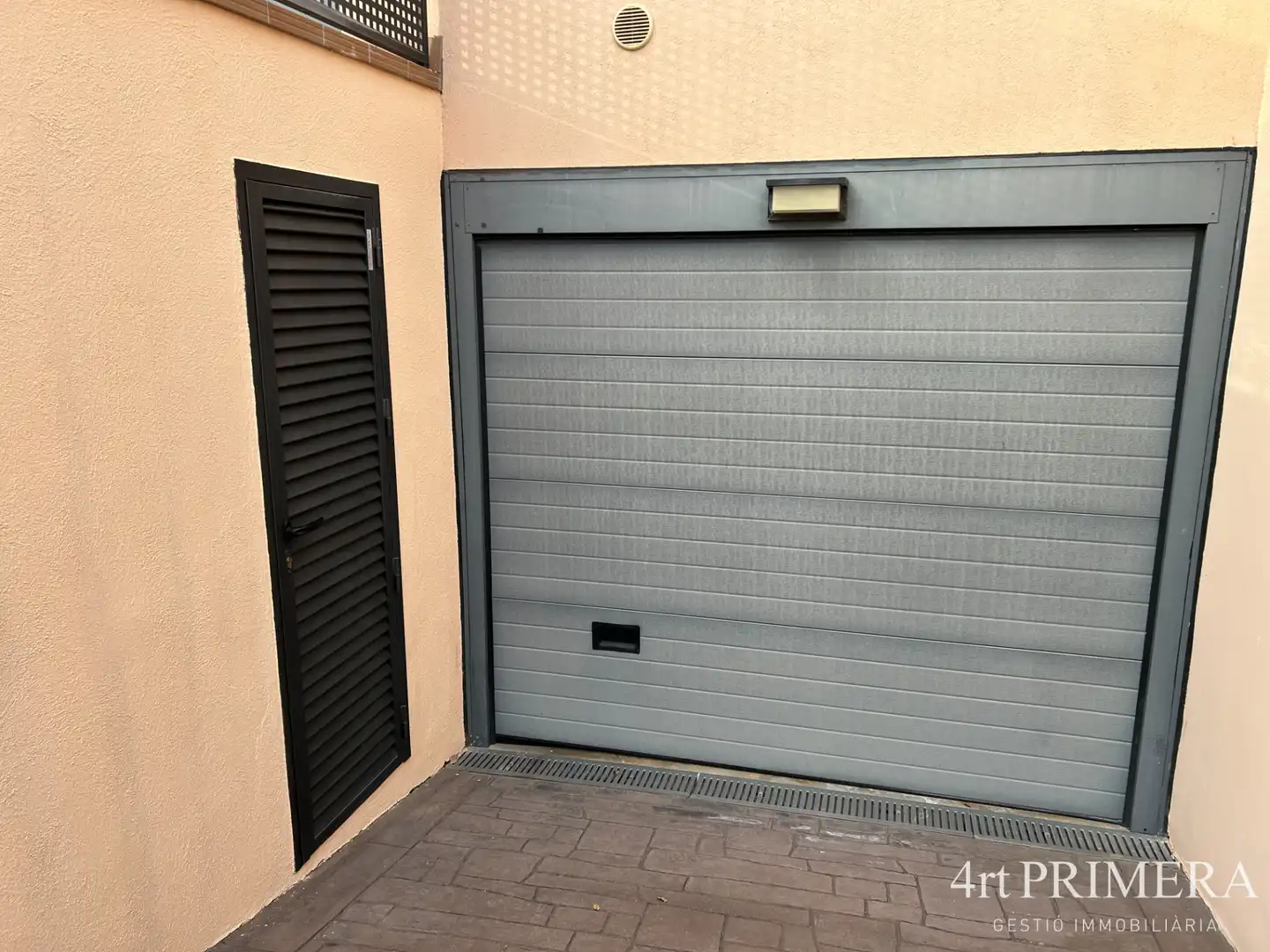Parking de Casa o chalet en venta en Gualba con Aire acondicionado, Calefacción y Jardín privado