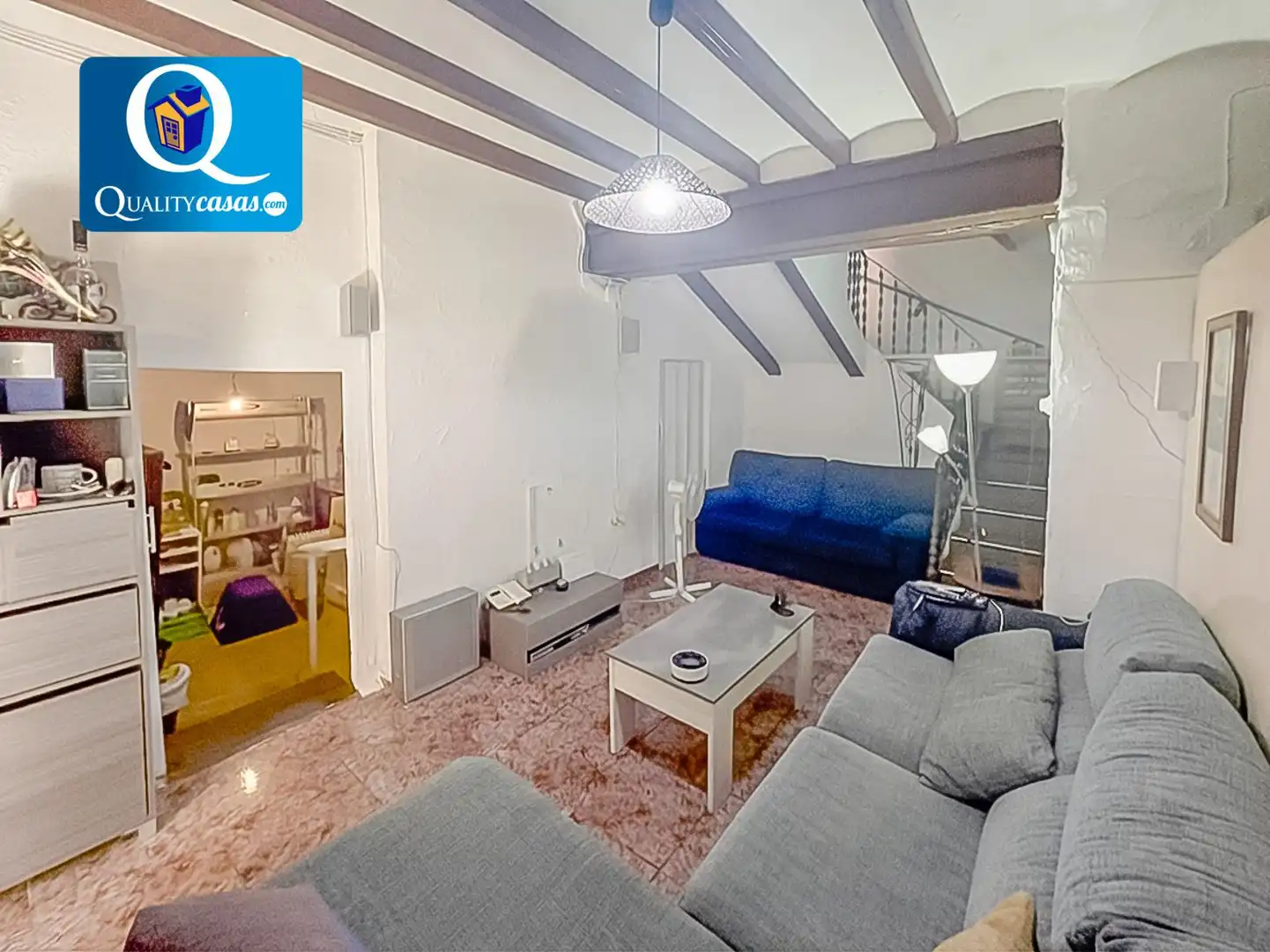 Casa amb terrassa en venda a Jijona / Xixona, imagen 4