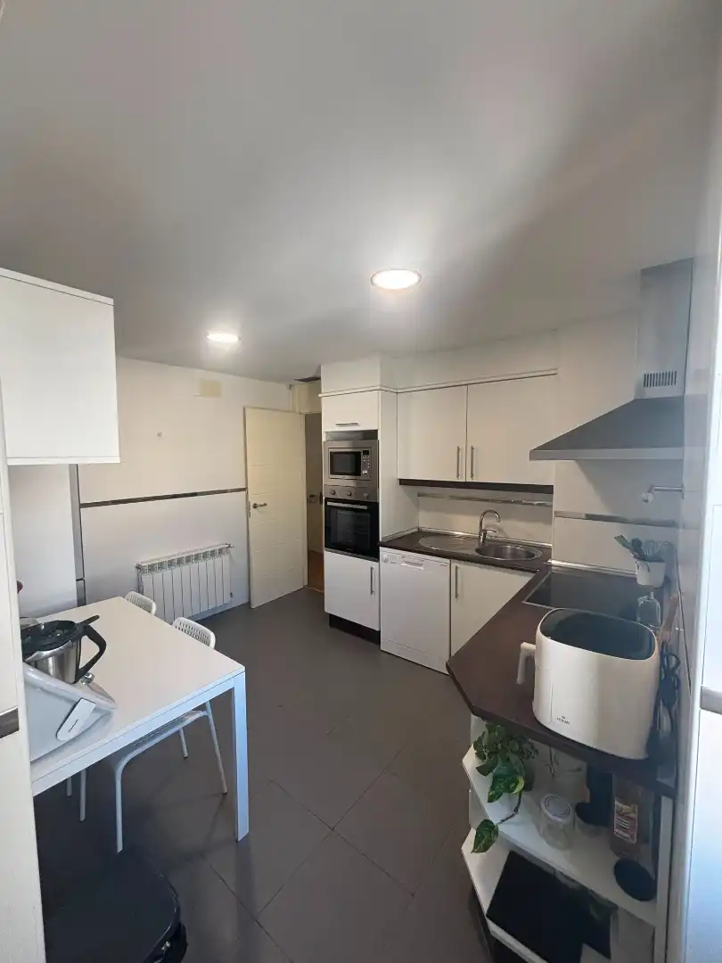 Cuina de Àtic en venda en Arroyomolinos (Madrid) amb Aire condicionat, Calefacció i Terrassa