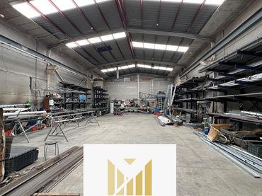 Nave industrial in vendita a Santa María del Águila