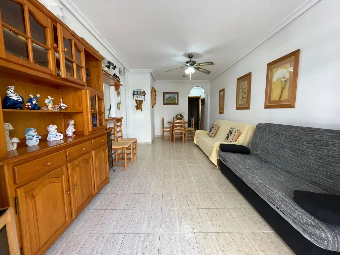 Appartement compact avec terrasse à louer à La Mata, imagen 3