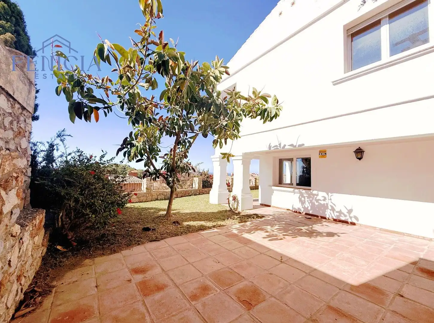 Terraza de Casa o chalet en venta en Almuñécar con Jardín privado, Terraza y Trastero