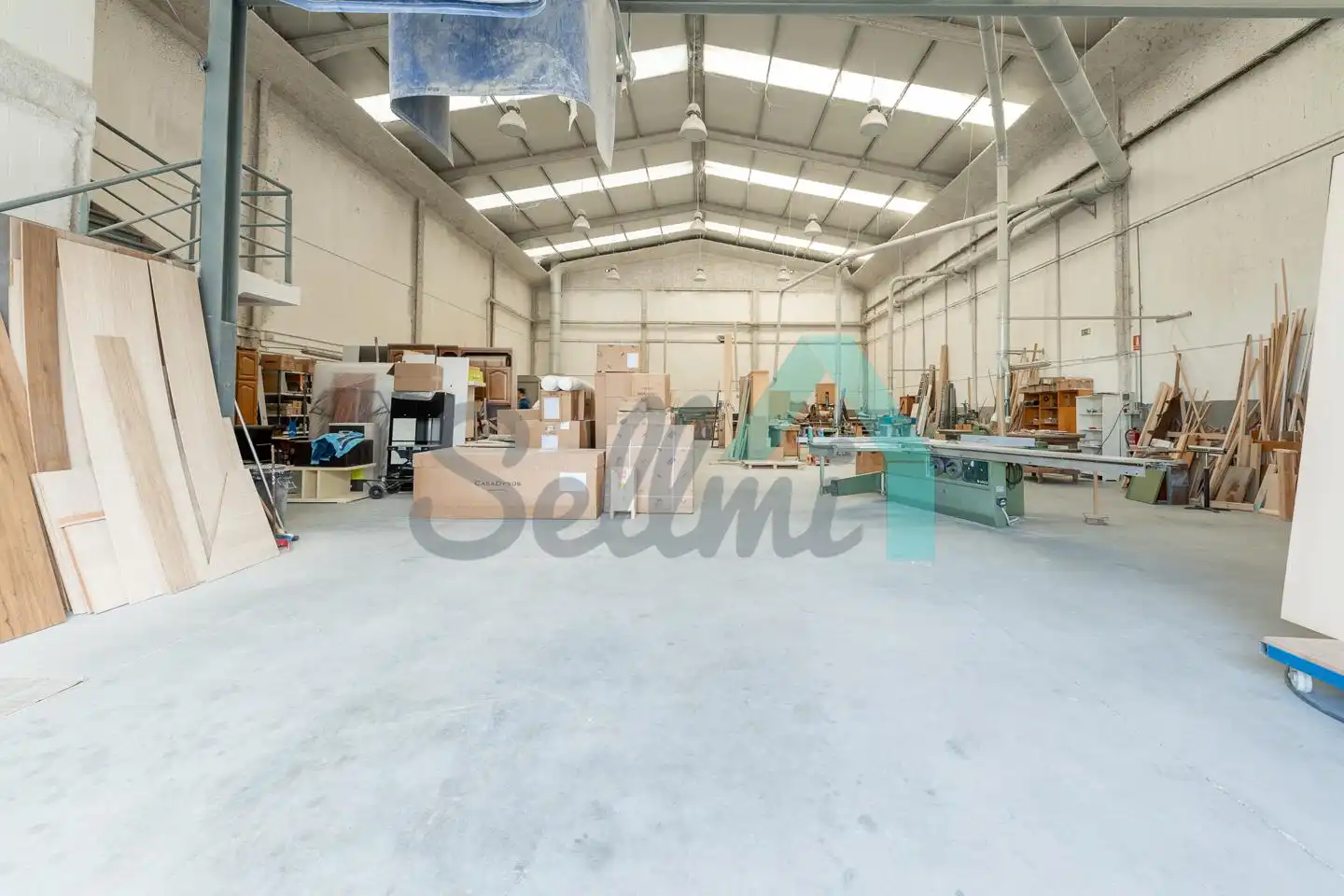 Industrial buildings for sale in Siero