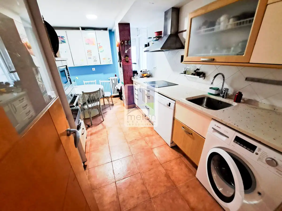 Cuina de Pis en venda en Burgos amb Traster