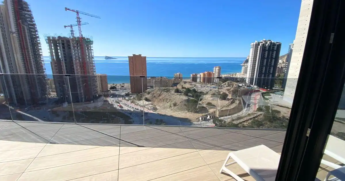 Apartment with pool for sale in Playa de Poniente, imagen 15