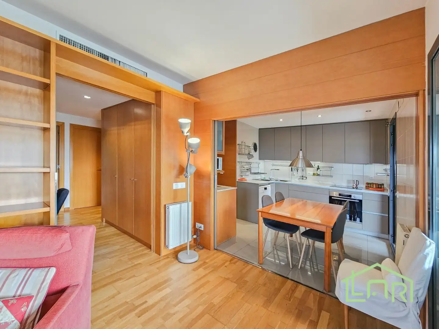 Kitchen of Flat for sale in El Centre