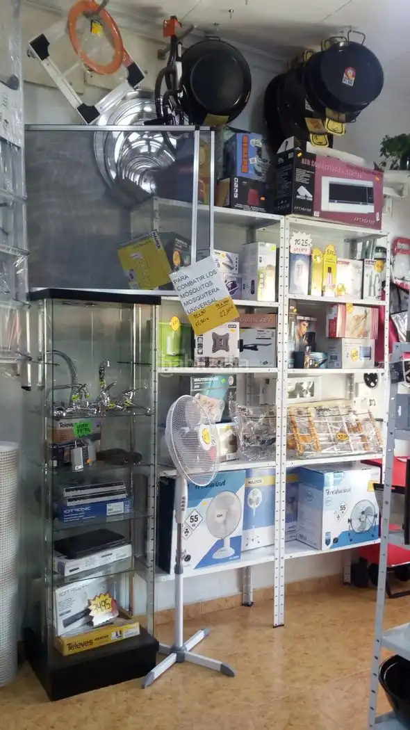 Local comercial en venda a Calle Senador José Vicente Mateo 8, imagen 3