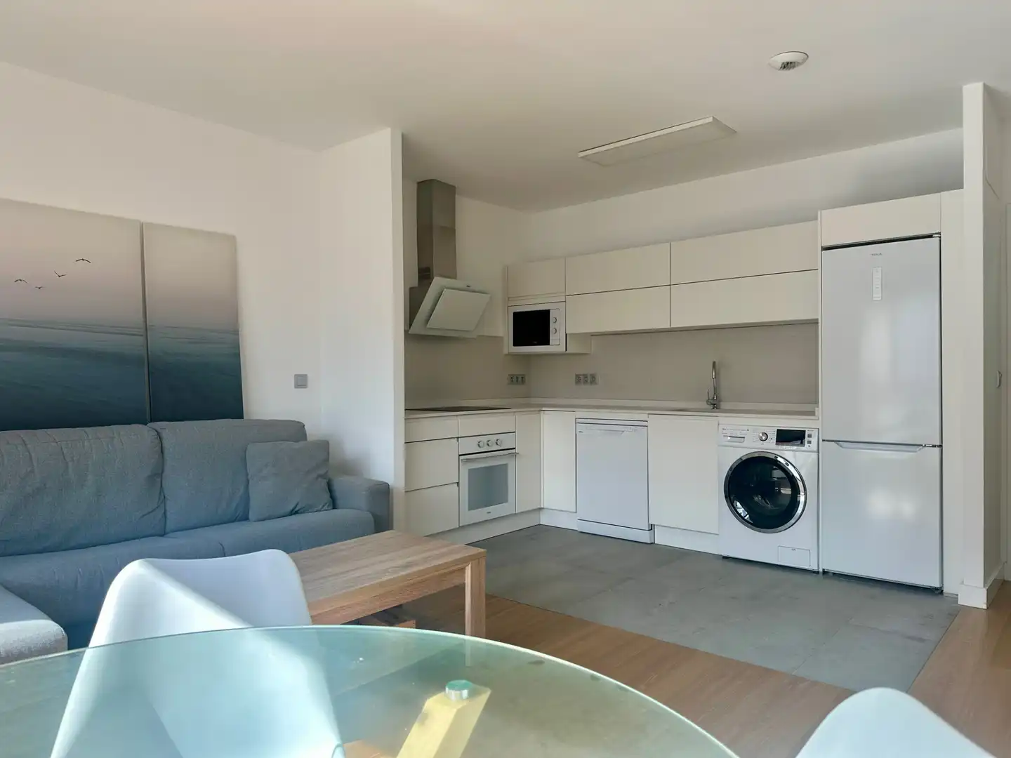 Kitchen of Flat for sale in Las Palmas de Gran Canaria  with Storage room