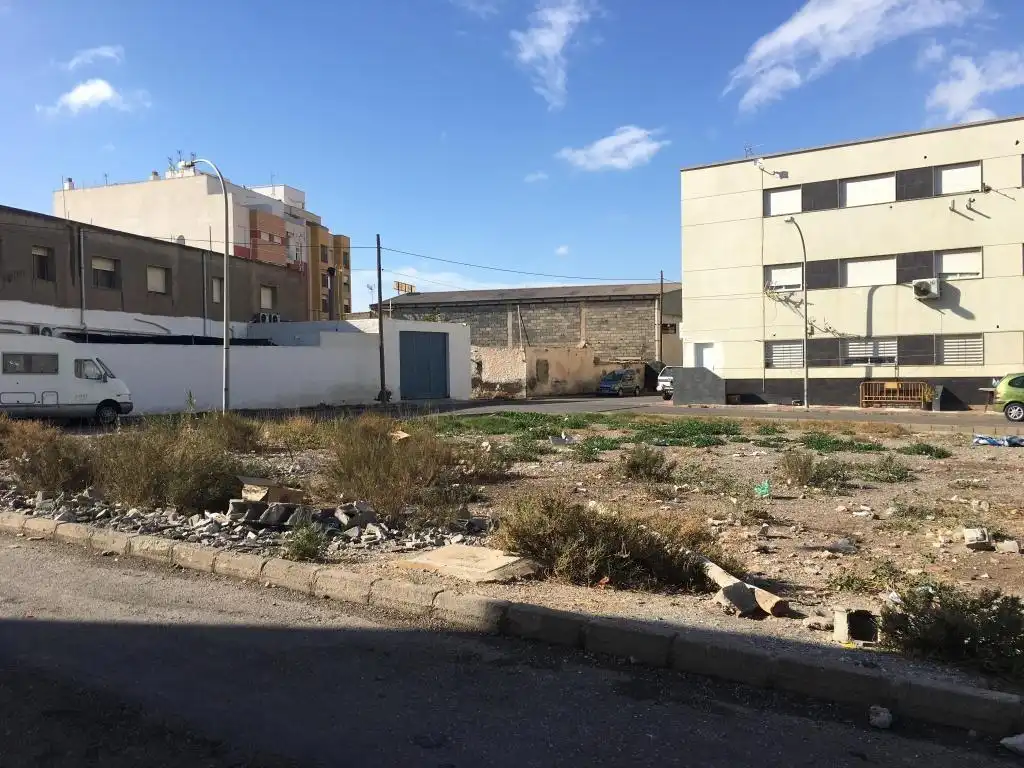Residential land for sale in Roquetas de Mar ciudad, imagen 4