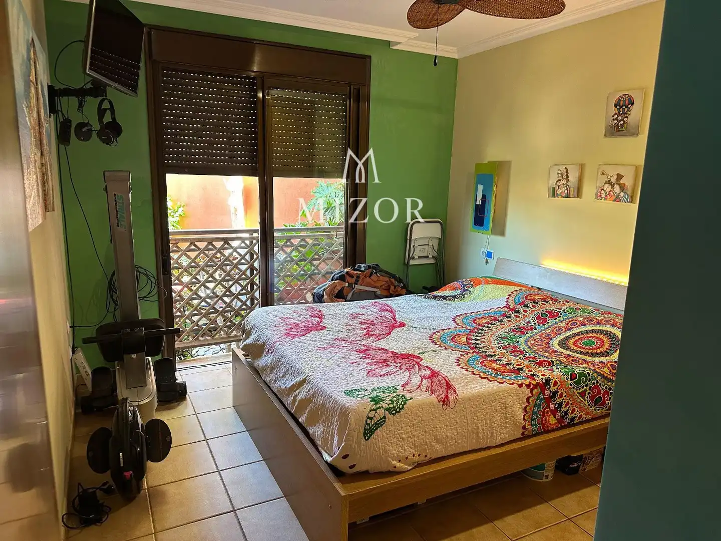 Habitación de Apartamento en venta en Granadilla de Abona con Terraza, Trastero y Piscina