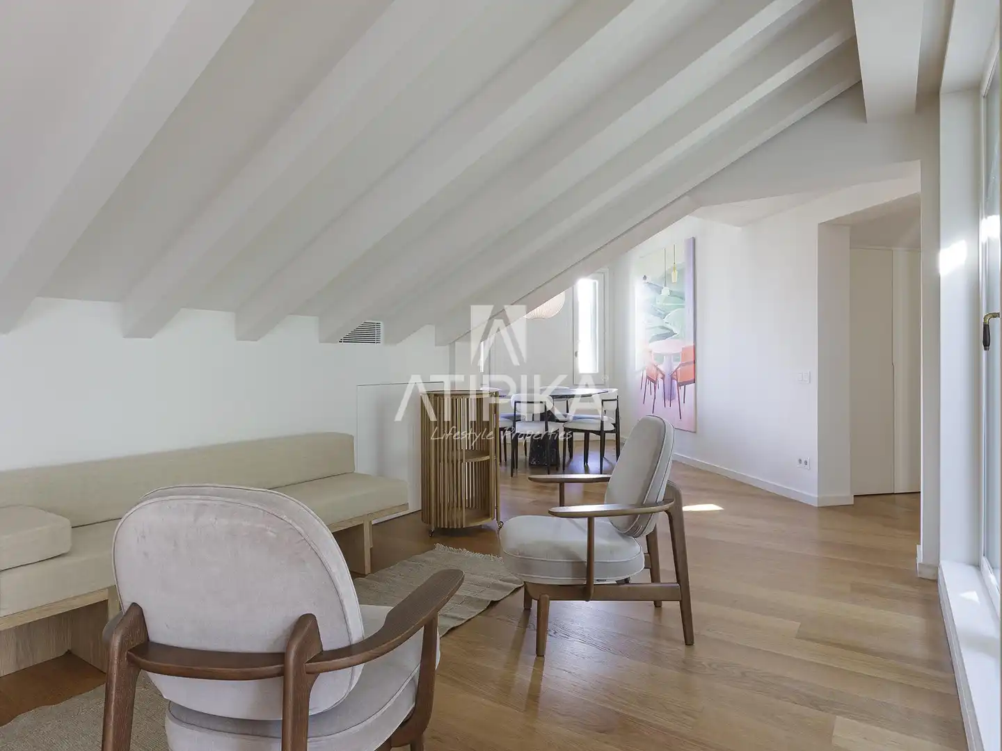 Duplex avec piscine à vendre à Eixample, imagen 20