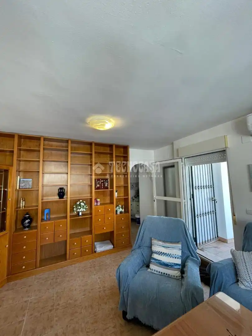 Flat for rent in La Herradura centro
