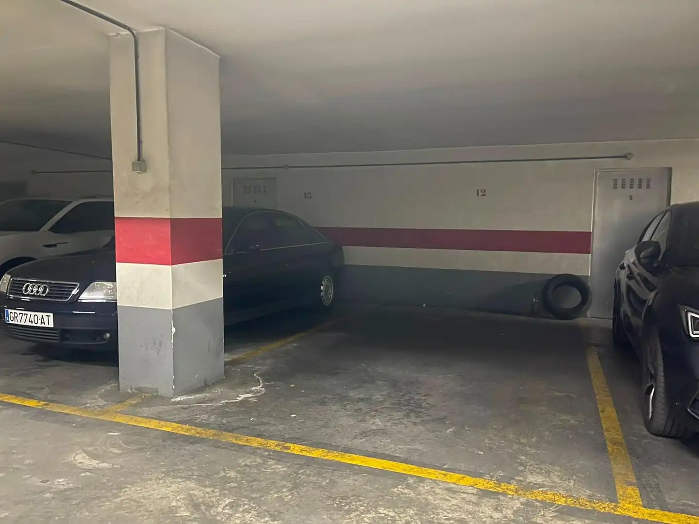 Parking of Garage for rent in Granada