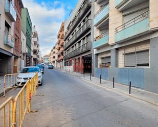 Exterior view of Garage for sale in Terrassa