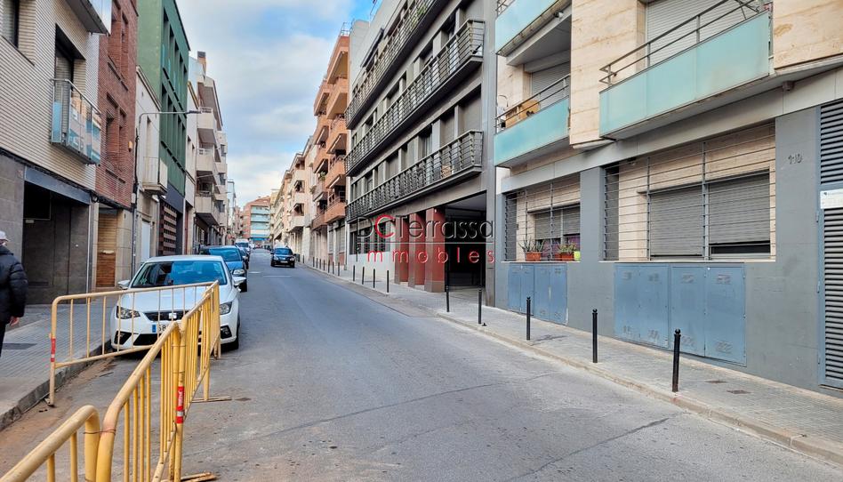 Foto 1 de Garaje en venta en Carrer de Salmerón, 110, Vallparadís - Antic Poble de Sant Pere, Barcelona