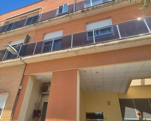 Exterior view of Flat for sale in  Murcia Capital  with Balcony