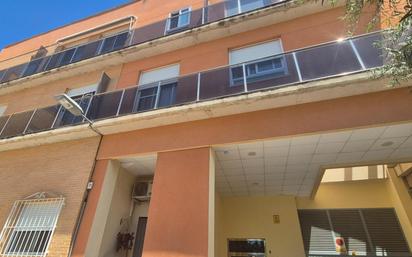 Vista exterior de Pis en venda en  Murcia Capital amb Balcó