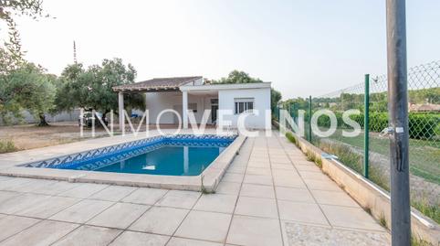 Foto 3 de Finca rústica en venda a Benigànim, Valencia