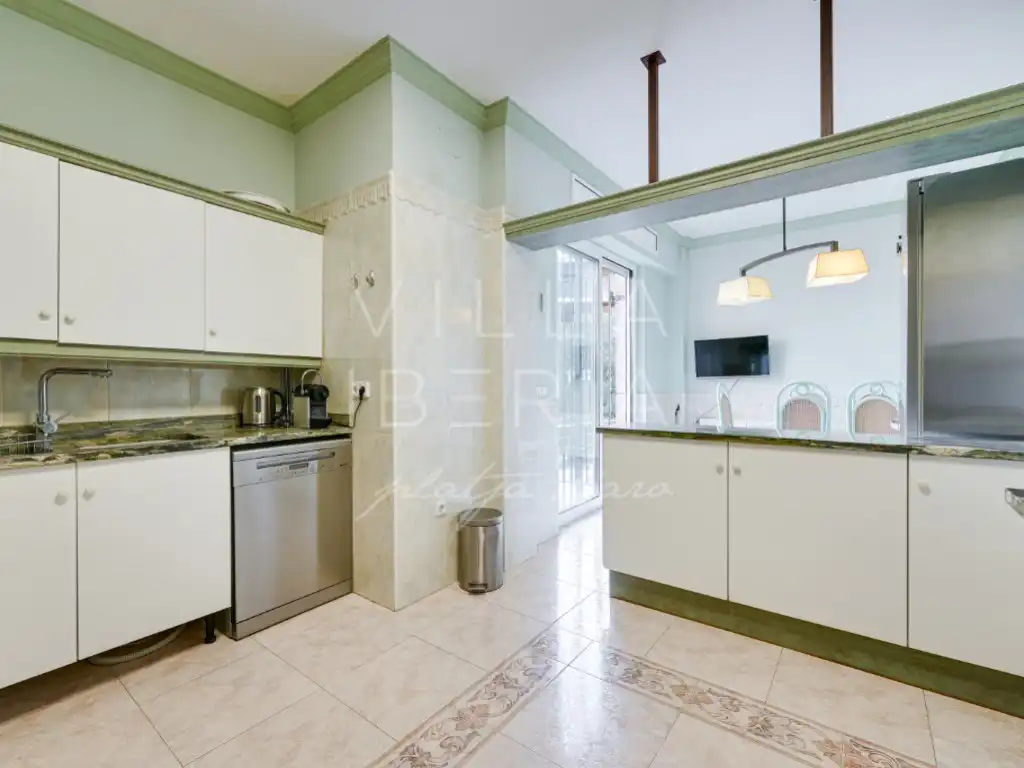 Casa amb piscina en venda a Avenida Pau Casals, imagen 46
