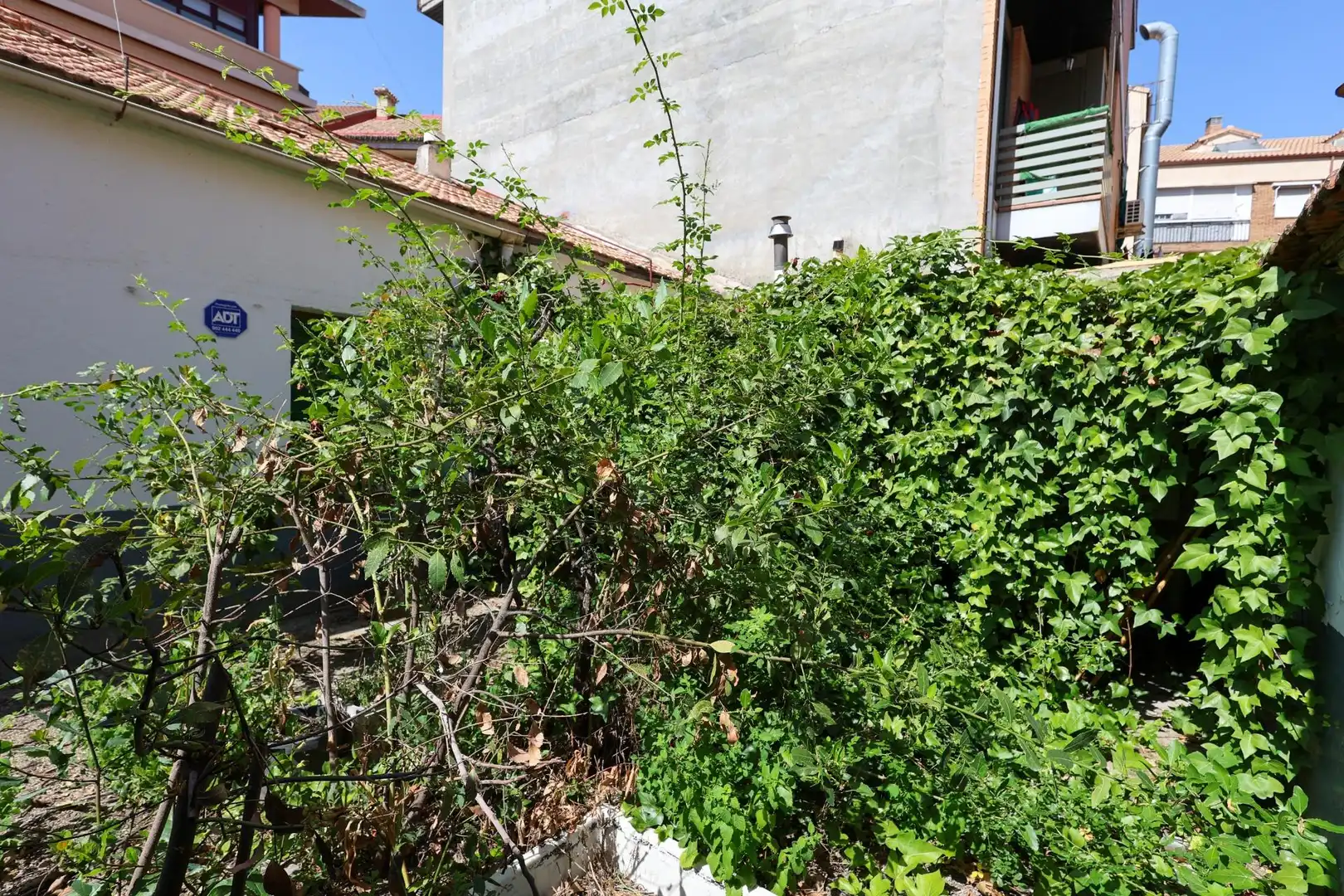 Jardí de Casa adosada en venda en Leganés amb Calefacció, Jardí privat i Traster
