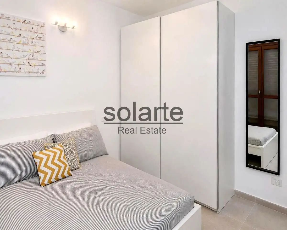 Bedroom of Ground floor for sale in Barcelona  with Air Conditioner