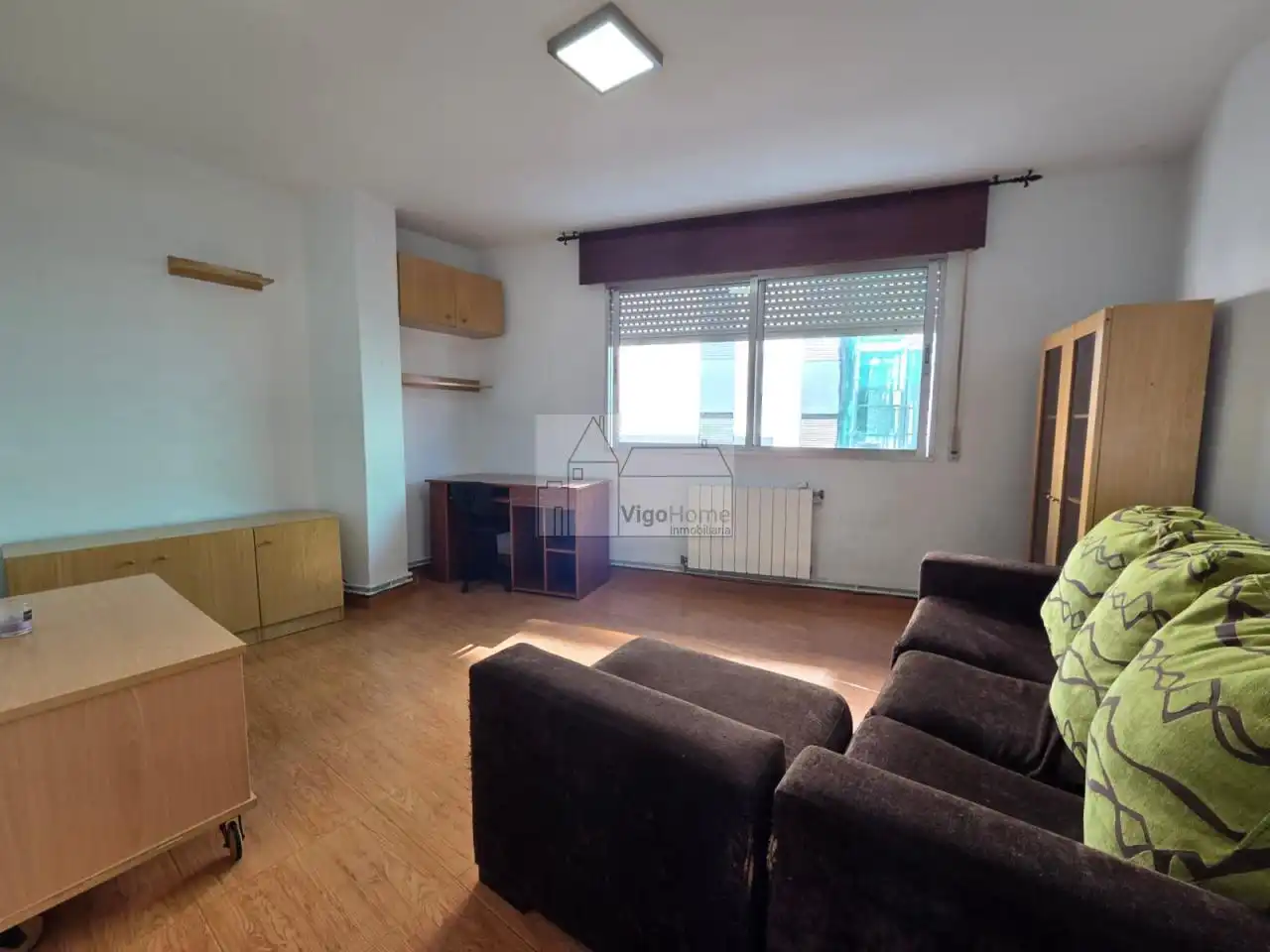 Living room of Flat for sale in Moaña  with Heating and Storage room