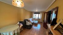 Living room of Single-family semi-detached for sale in Piélagos  with Heating, Parquet flooring and Terrace