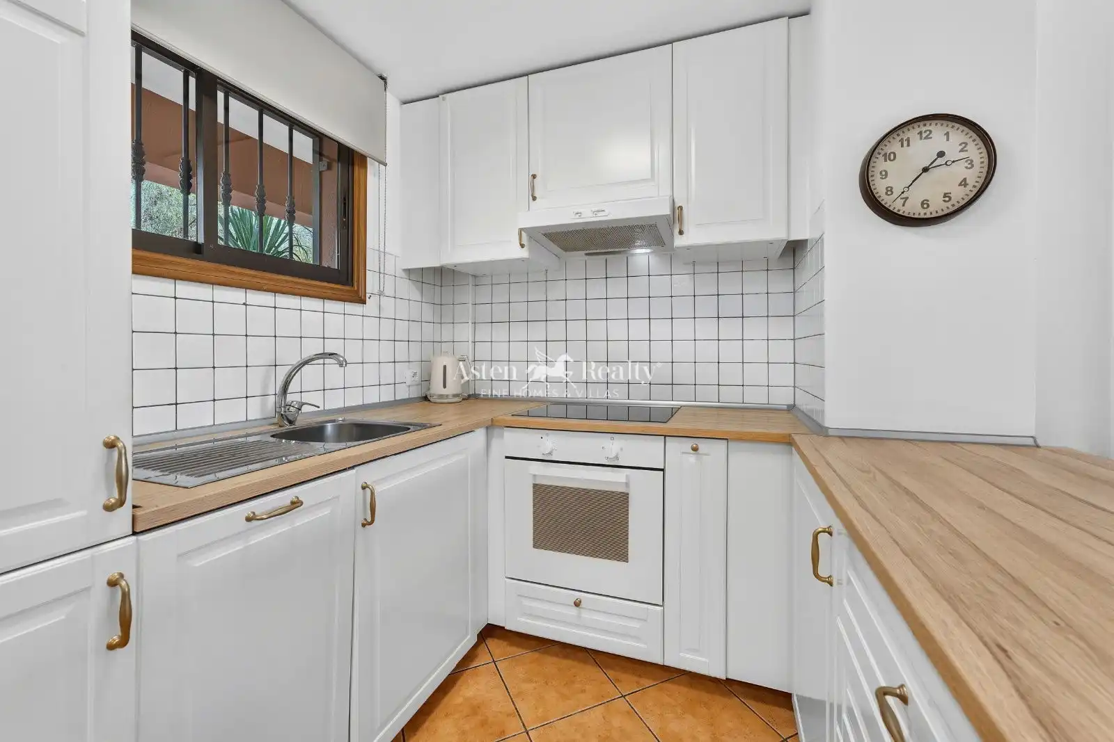 Kitchen of Apartments for sale in Costa Adeje