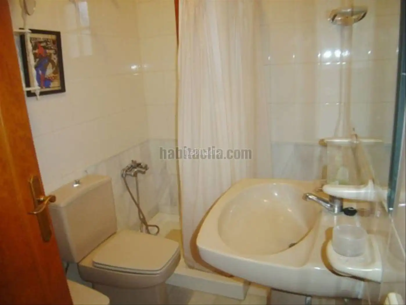Apartament amb piscina de lloguer a Calle Jaen 9, imagen 8
