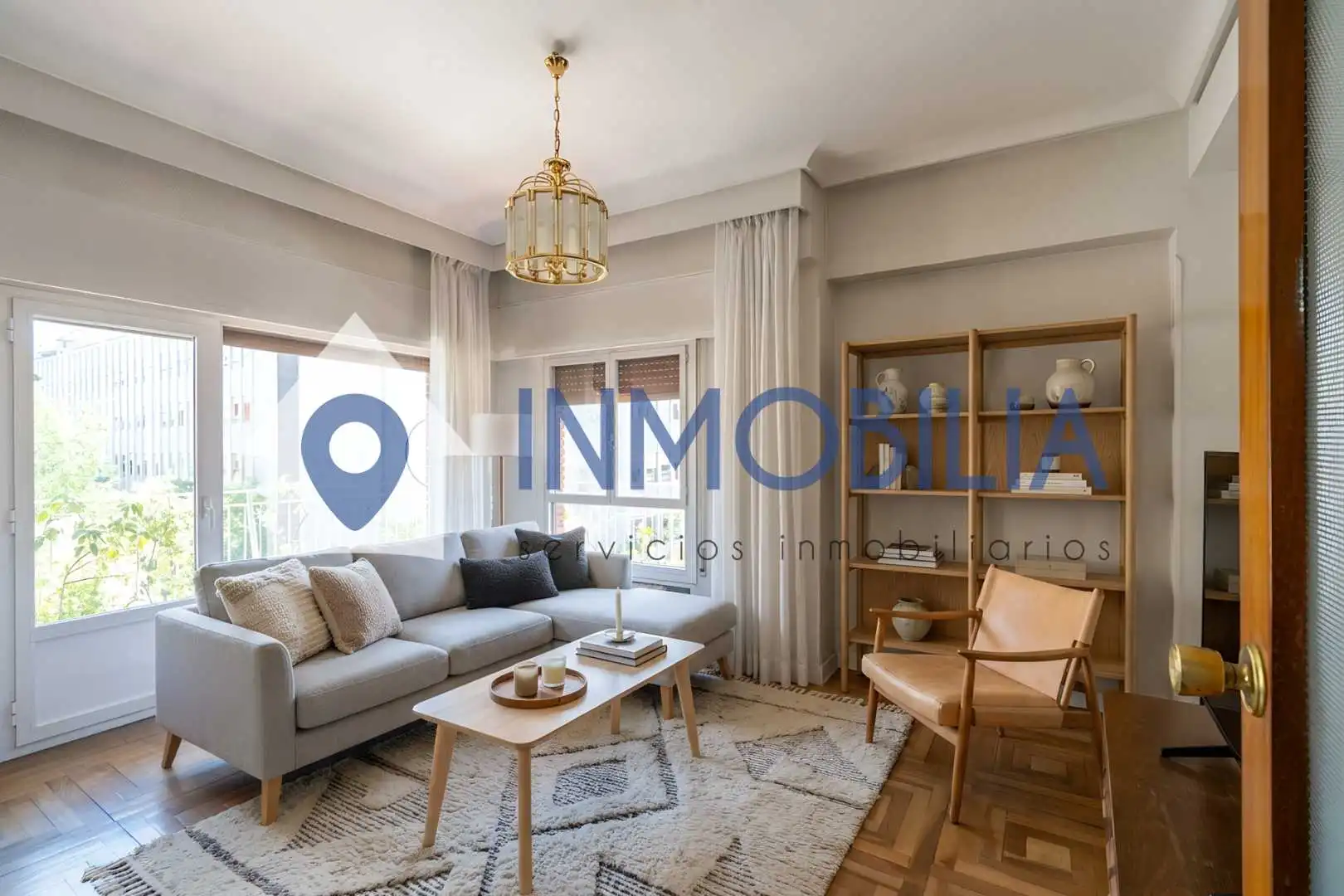 Flat with lift for sale in Calle de la Fuente del Berro, imagen 3