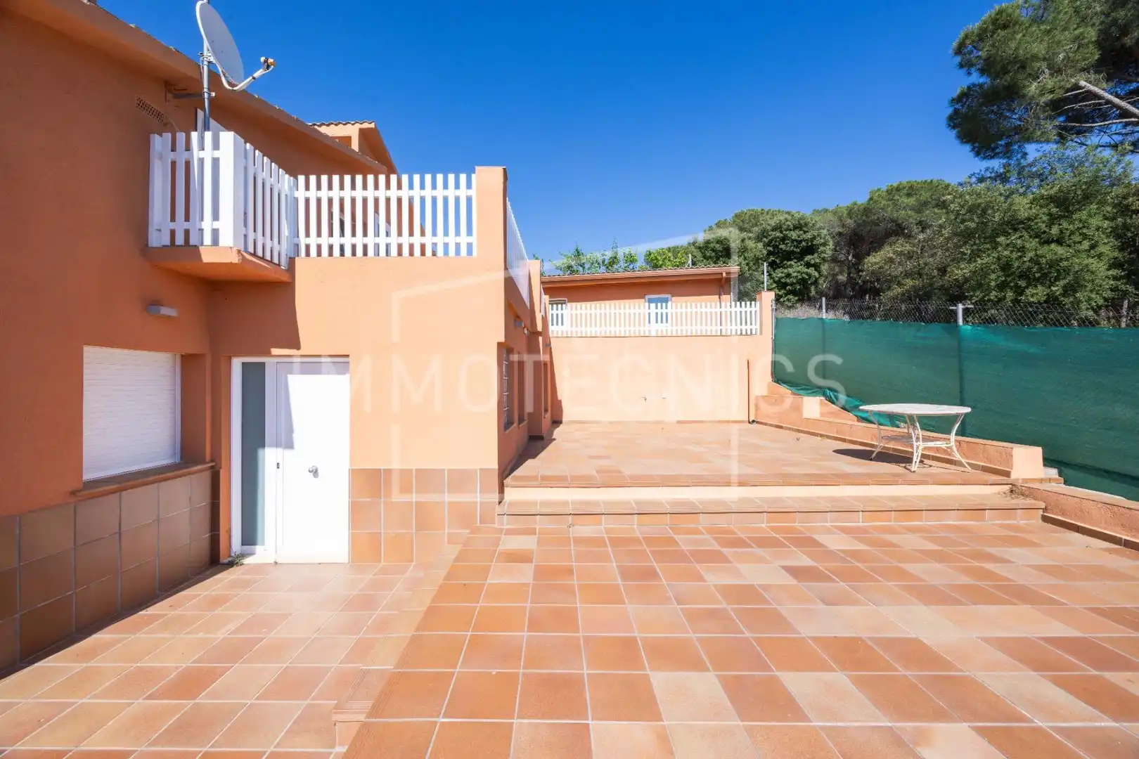 Terraza de Casa o chalet en venta en Cànoves I Samalús