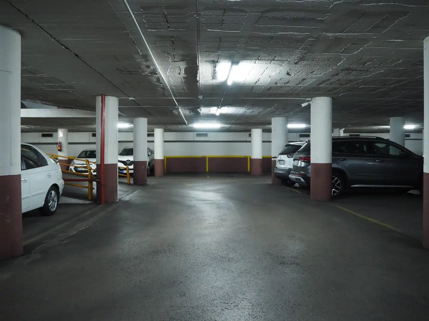 Parkplatz von Garage zum Verkauf in Barcelona