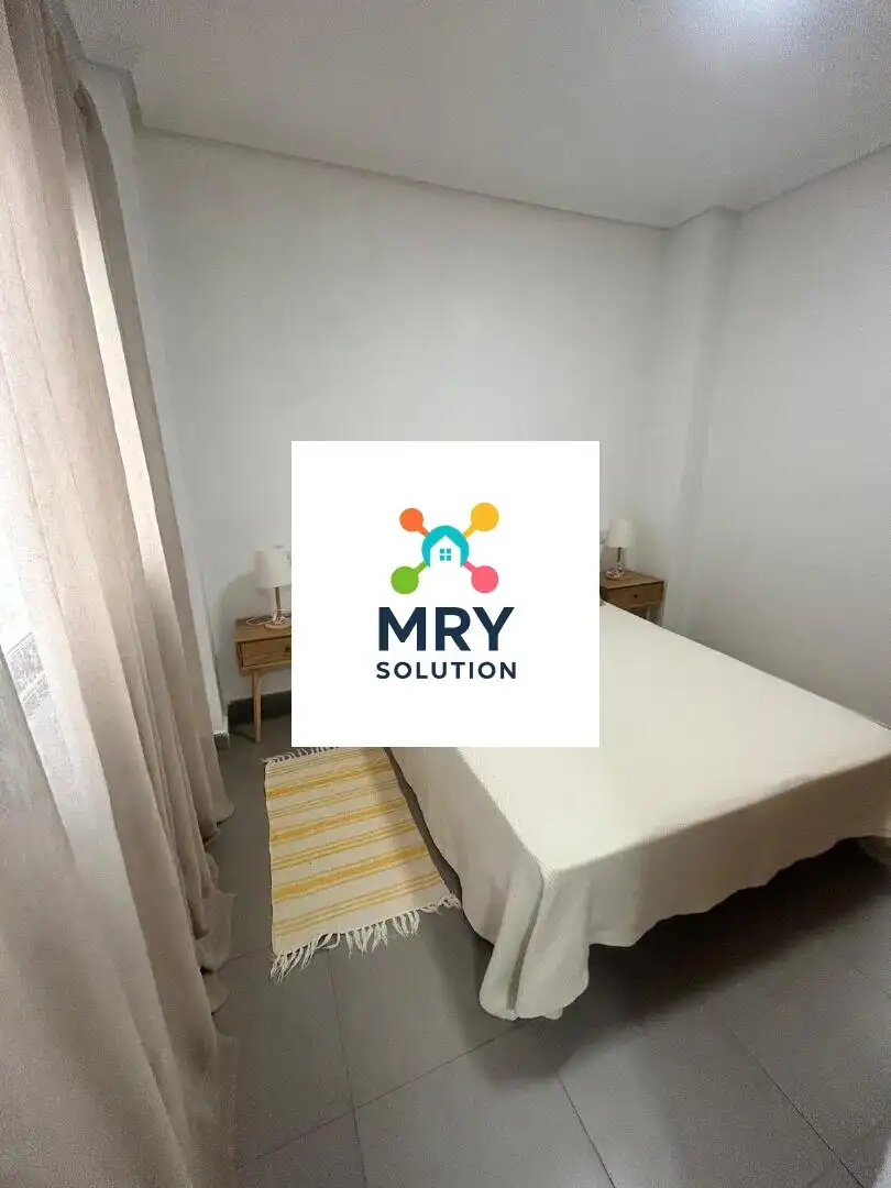 Bedroom of Flat for rent in Orihuela