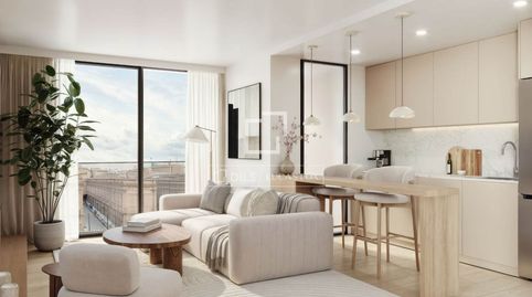 Piso de obra nueva con terraza en venta en Alejandro Ferrant, Arganzuela, Madrid