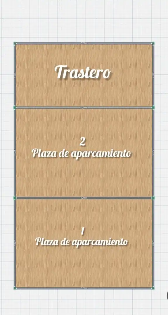 Parkplatz von Garage zum Verkauf in Zaragoza