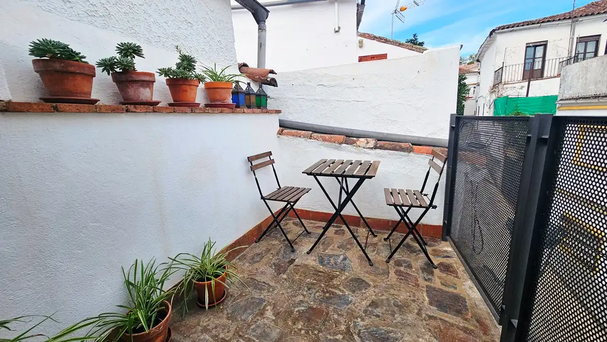 Casa amb terrassa en venda a Calle Minarete, imagen 38