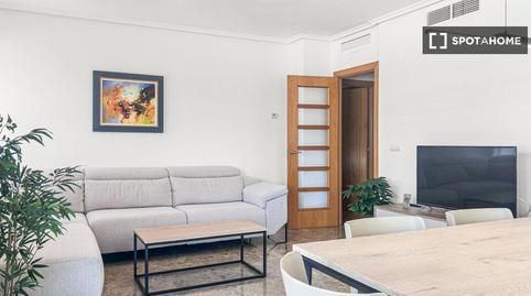 Foto 4 de Apartamento para compartir en Penya - Roja - Avda. Francia,  Valencia Capital