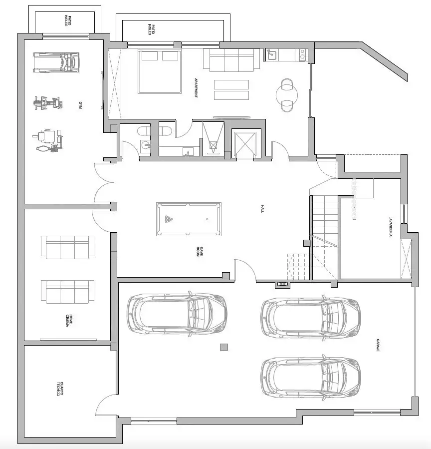 Casa amb piscina en venda a Benahavís pueblo, imagen 19