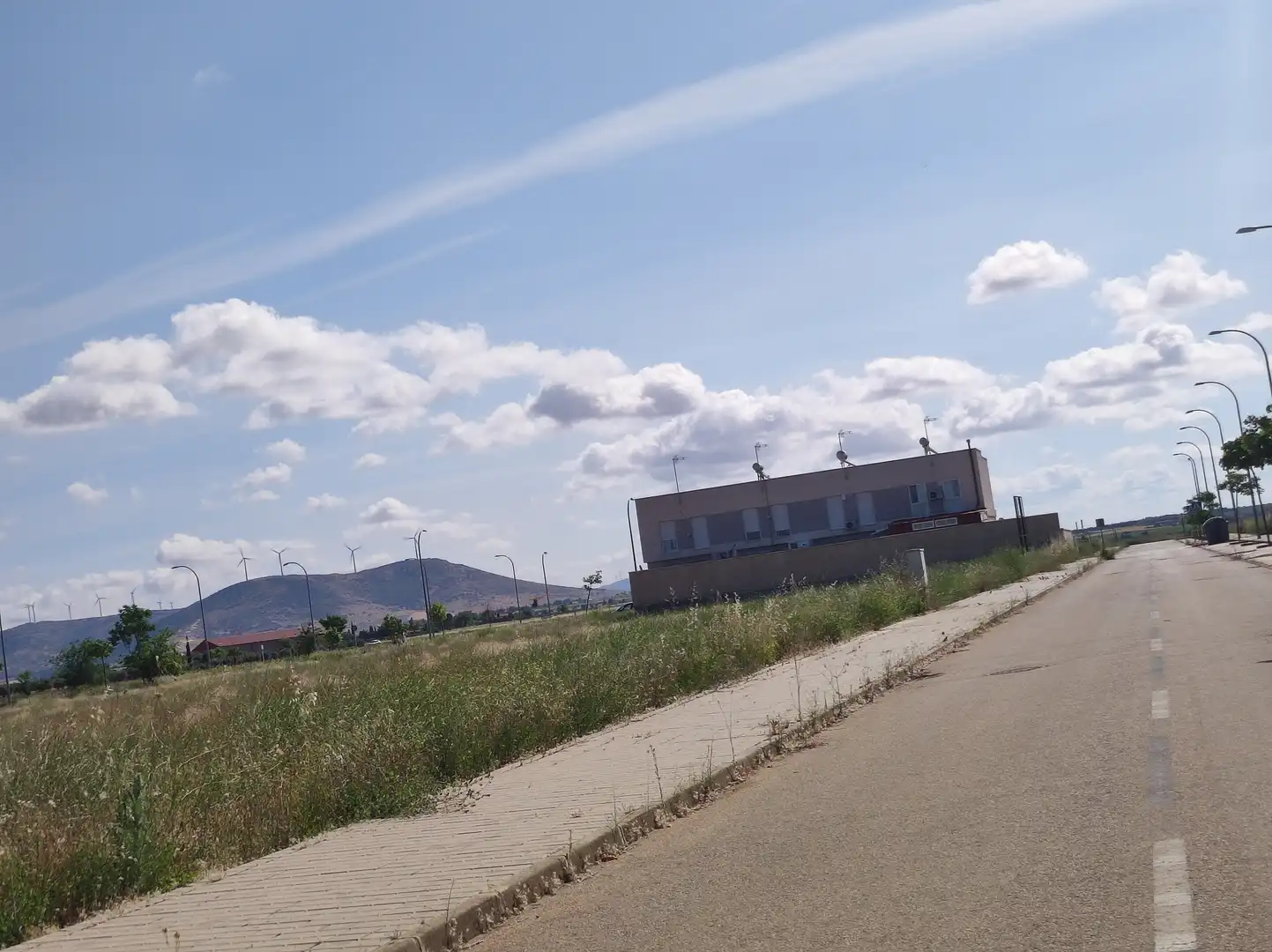Residential land for sale in Calle Virgen del Carmen, imagen 6