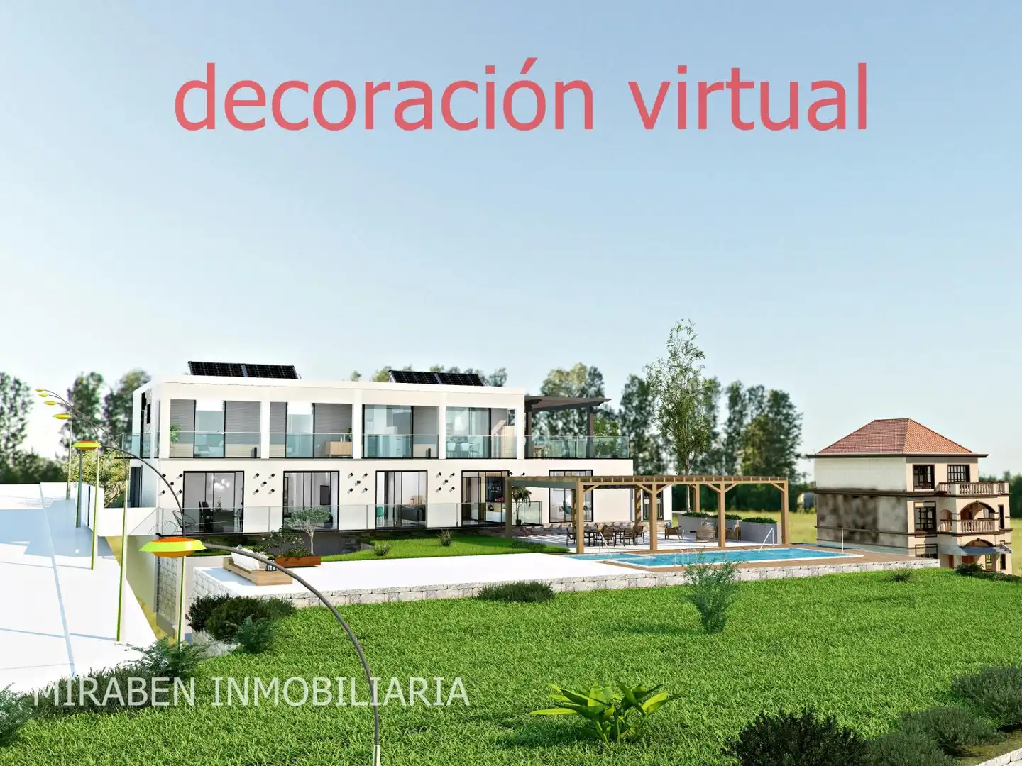 Jardí de Apartament en venda en O Grove   amb Traster i Balcó