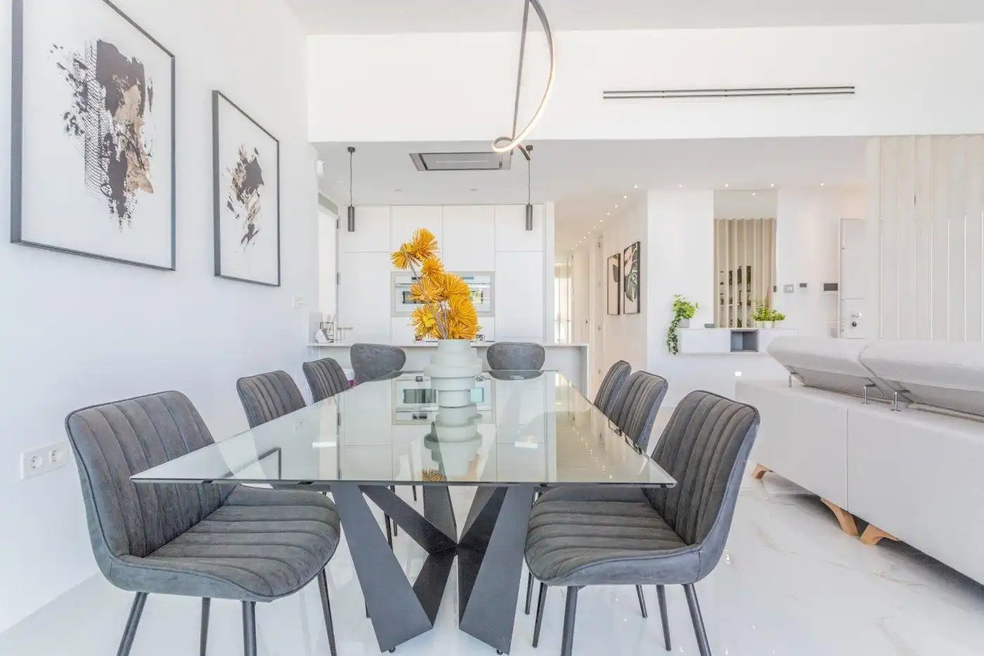 Villa mit Pool zum Verkauf in Los Balcones - Los Altos, imagen 4