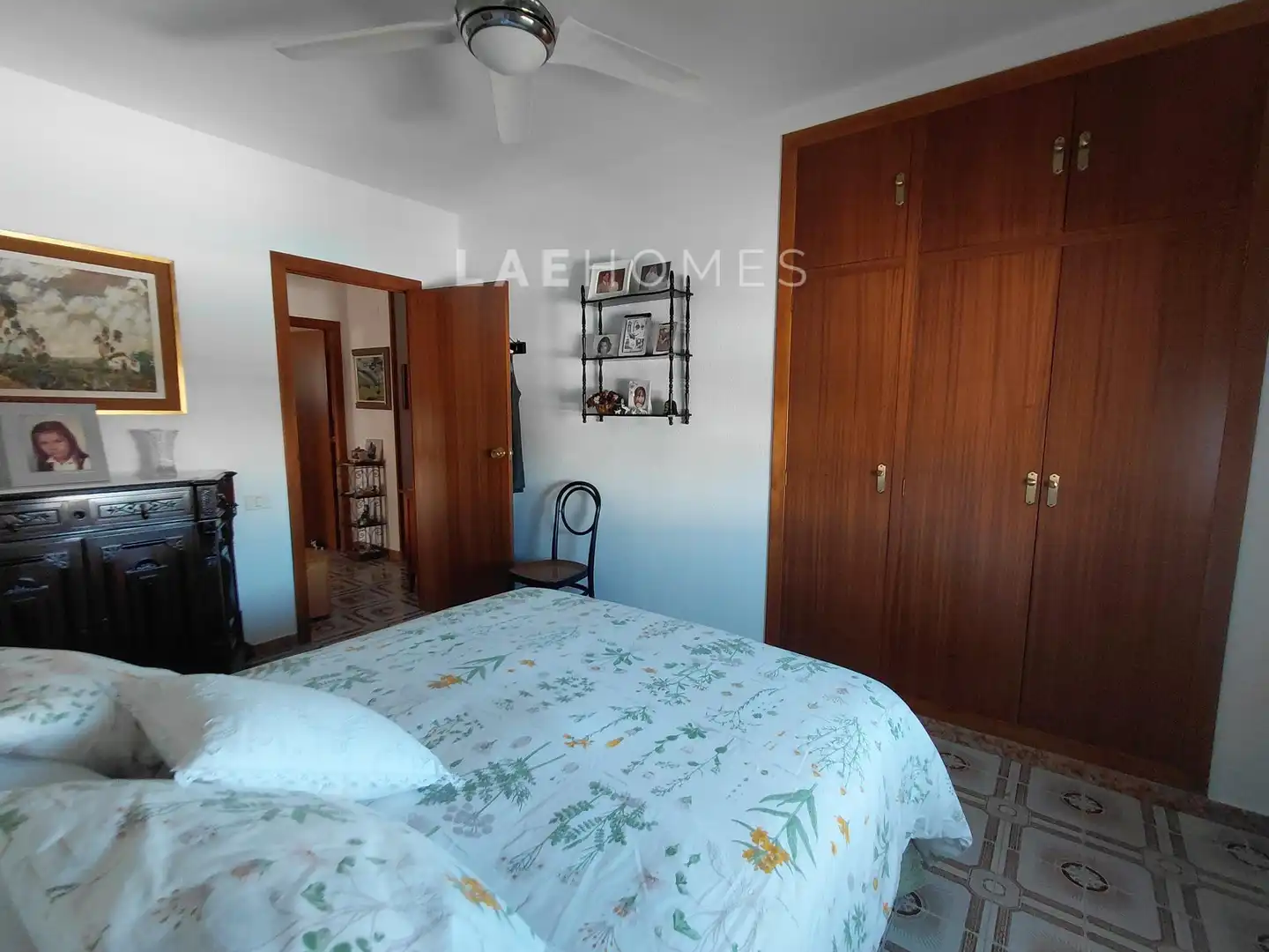 Casa aparellada amb terrassa en venda a Heliópolis, imagen 11