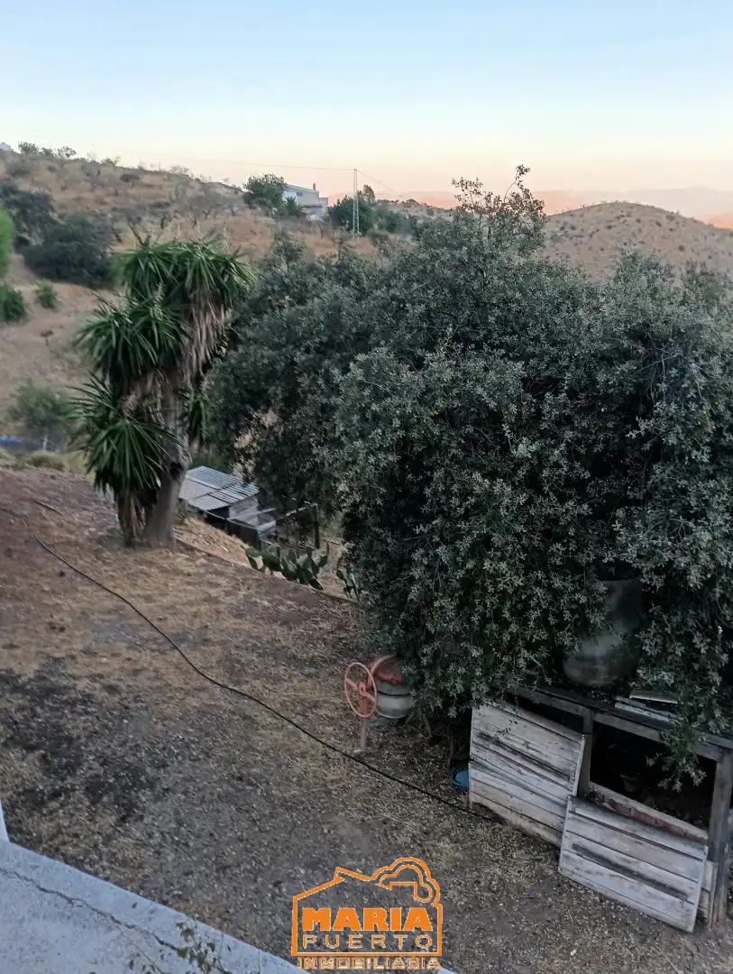 Casa rústica en venta en Almogía, imagen 4