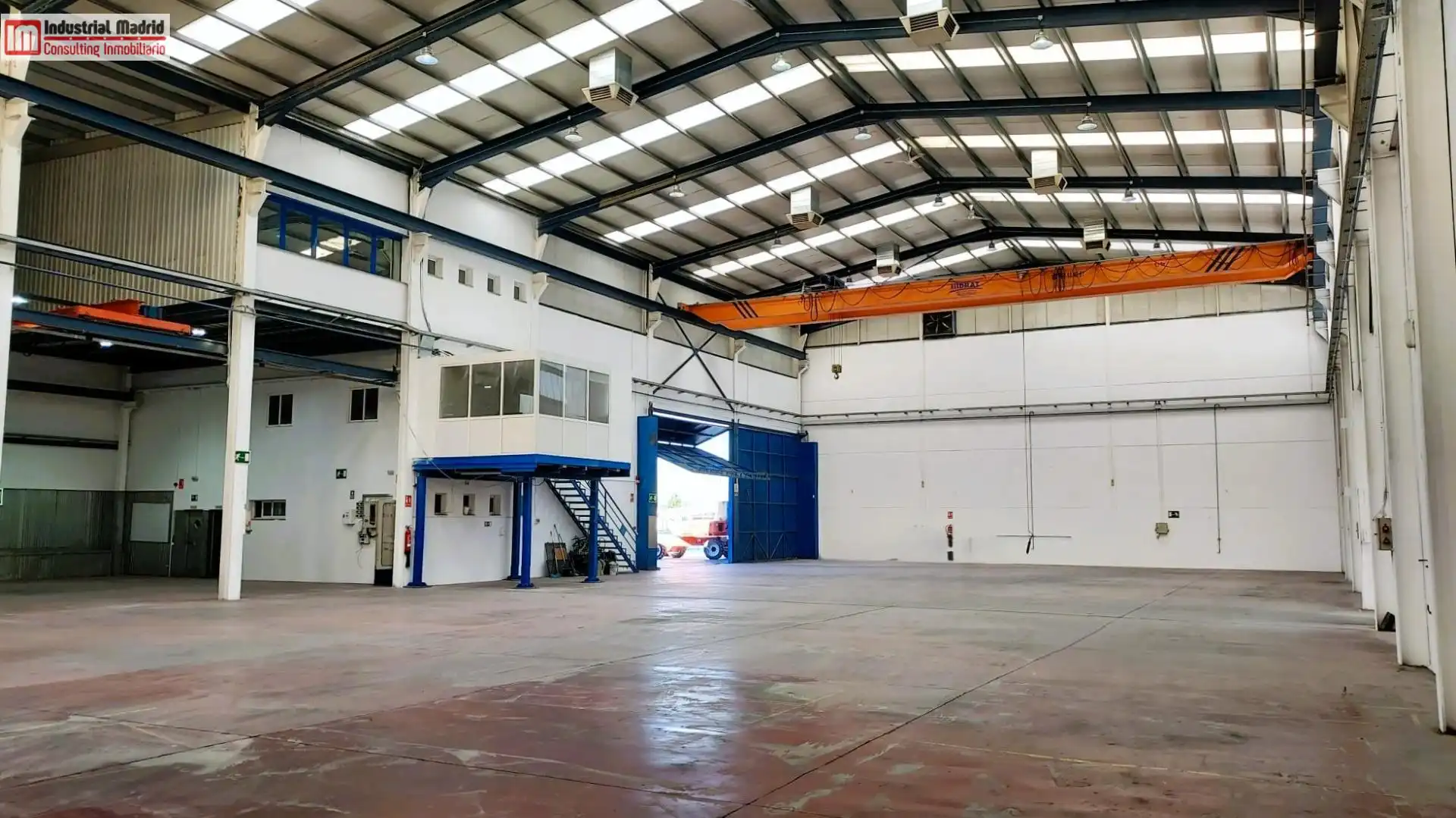 Nave industrielle à louer à Calle del Brezo