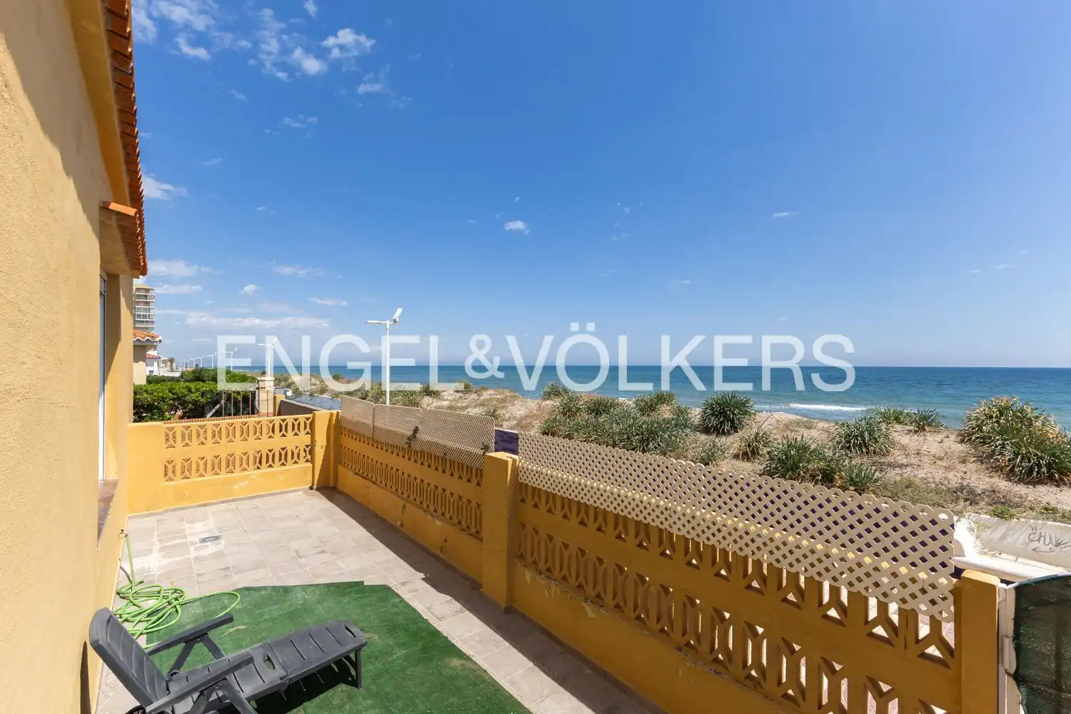Terraza de Casa o chalet en venta en Sueca con Aire acondicionado, Calefacción y Terraza