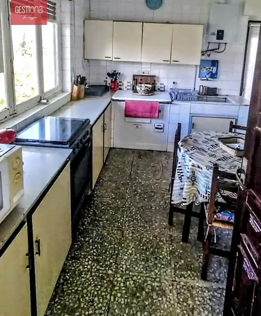 Cocina de Casa o chalet en venta en Noja con Jardín privado, Terraza y Balcón