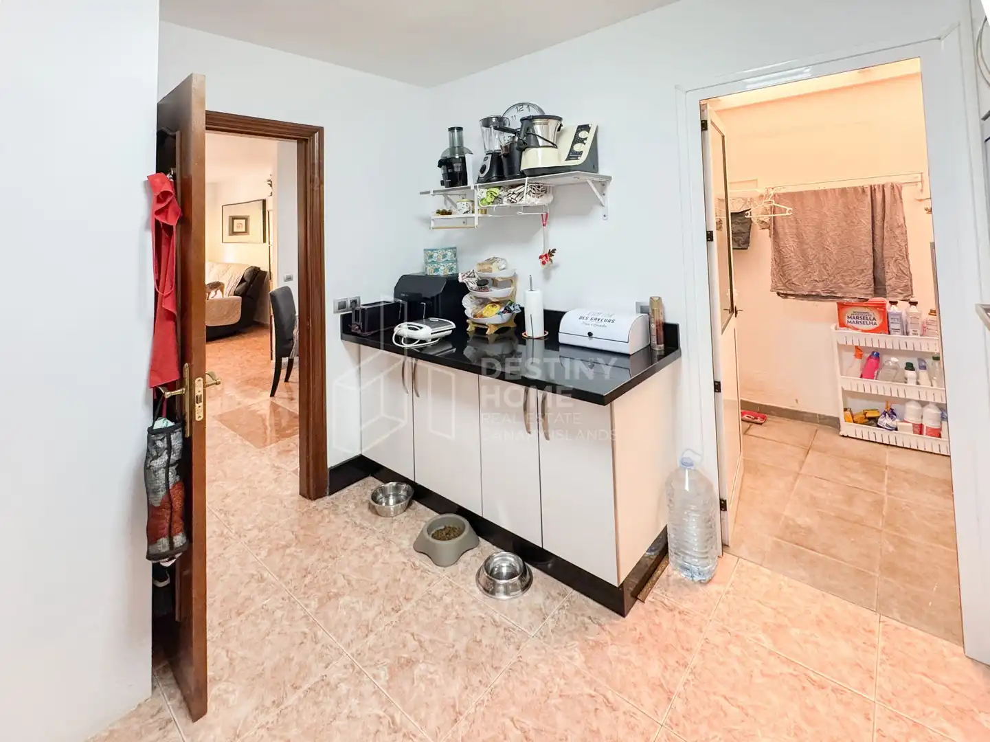 Cocina de Casa adosada en venta en Puerto del Rosario