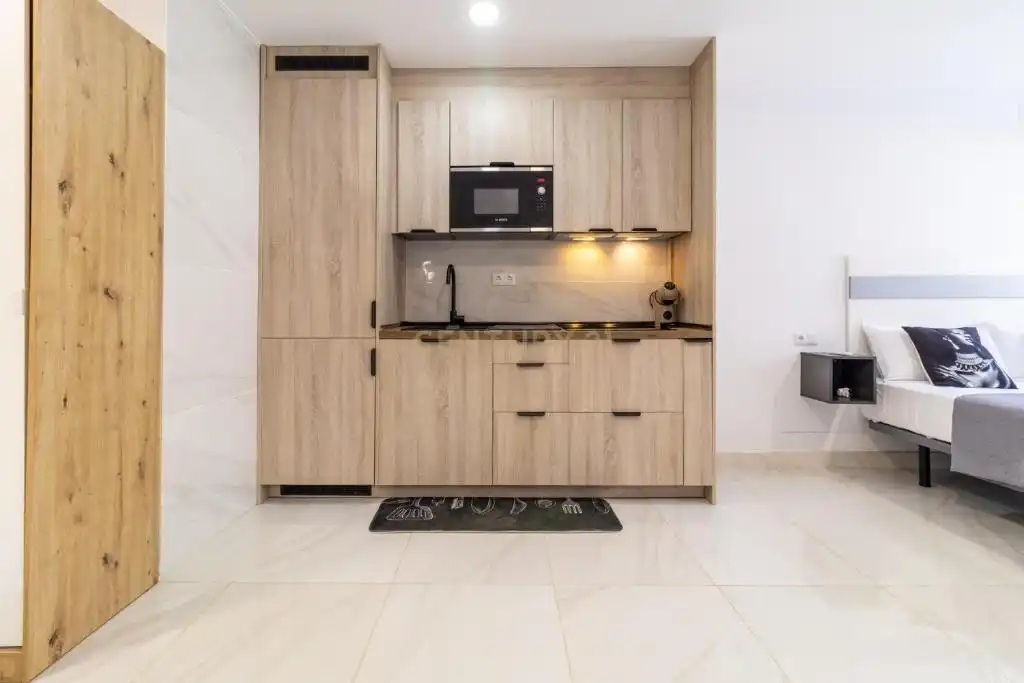 Kitchen of Buildings for sale in Fuengirola